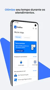 Medflow screenshot 1