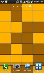 Glow Tiles Live Wallpaper screenshot 2