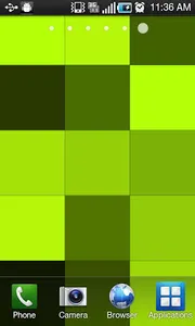 Glow Tiles Live Wallpaper screenshot 4