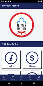 Freedom Festival screenshot 2
