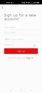 Intown - Food Delivery screenshot 3