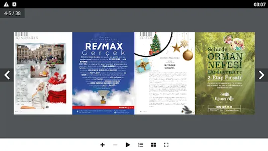 İntown Dergisi screenshot 11
