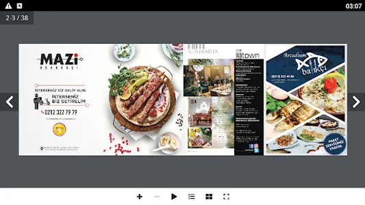 İntown Dergisi screenshot 6