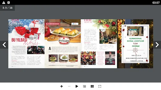 İntown Dergisi screenshot 8