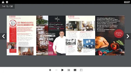 İntown Dergisi screenshot 9