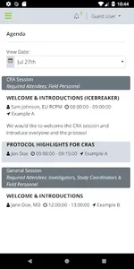 Intracta screenshot 1