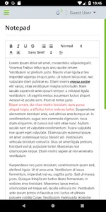 Intracta screenshot 5