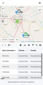 INTRAGestor Mobile screenshot 1