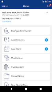 Aero Patient 3 screenshot 0