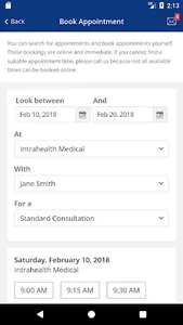 Aero Patient 3 screenshot 1