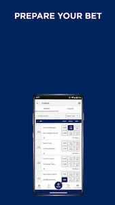 Sports Bet Ohio Sportsbook screenshot 3