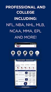 Sports Bet Ohio Sportsbook screenshot 7
