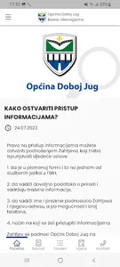 Općina Doboj Jug screenshot 1