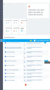 Intranet GS screenshot 1