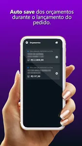Intraoss Vendas screenshot 10