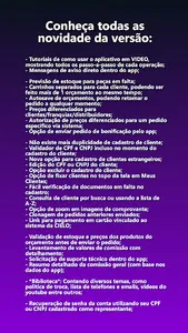 Intraoss Vendas screenshot 6