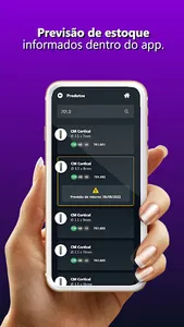 Intraoss Vendas screenshot 8
