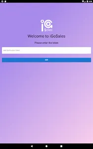 iGoSales screenshot 12