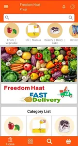Freedom Haat screenshot 2