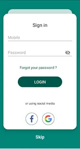 BPL Party भारतीय पार्टी लोकतां screenshot 1