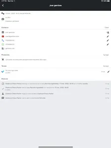 Resultadistas screenshot 14