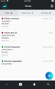 Resultadistas screenshot 8
