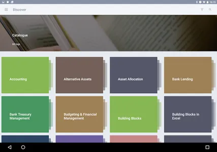 Intuition Rubicon NX screenshot 10