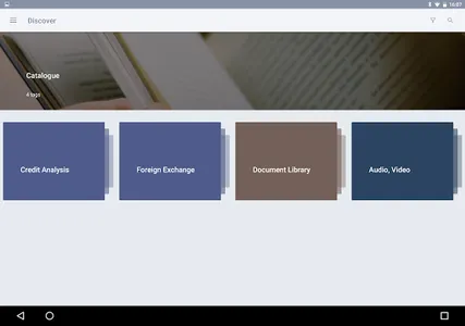 Intuition Rubicon NX screenshot 6