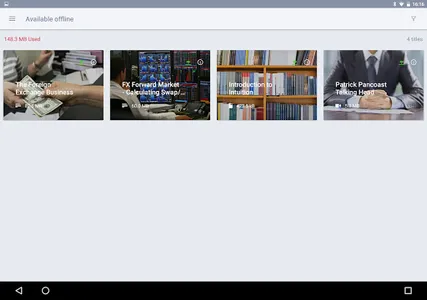 Intuition Rubicon NX screenshot 7