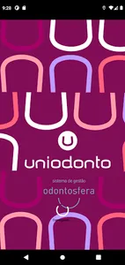 Uniodonto Mobile screenshot 0