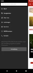 INKLUSIV screenshot 1