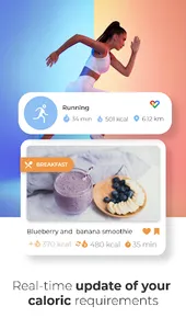 iNuba - Fitness and Nutrition screenshot 5