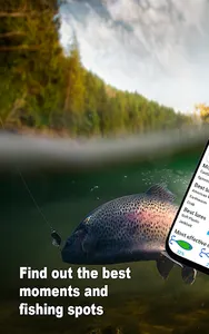 WeFish | Your Fishing Forecast screenshot 0