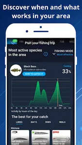WeFish | Your Fishing Forecast screenshot 4