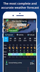 WeFish | Your Fishing Forecast screenshot 6