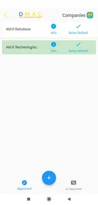 DMAC - Your Smart Accountant screenshot 2