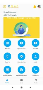 DMAC - Your Smart Accountant screenshot 9