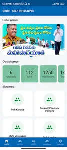 CRBR - SELF INITIATIVES screenshot 9