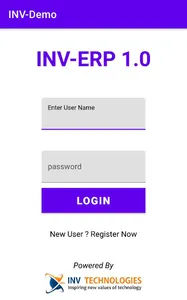 INV-Demo screenshot 0