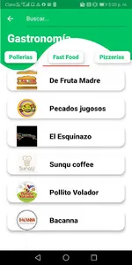 AgustiComercios screenshot 2