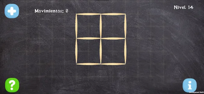 Toothpick Puzzles screenshot 2
