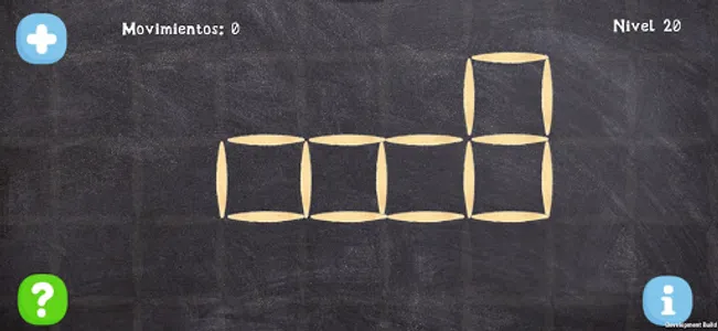 Toothpick Puzzles screenshot 5