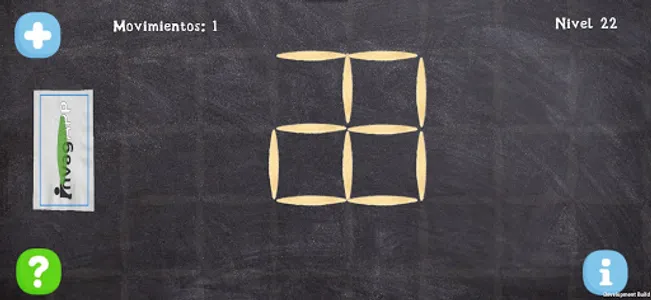 Toothpick Puzzles screenshot 6