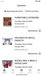 Lawsons screenshot 0