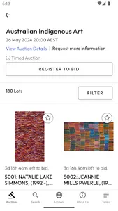 Lawsons screenshot 1