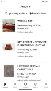 Lawsons screenshot 3