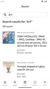 Lawsons screenshot 4