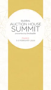 Global Auction House Summit screenshot 0