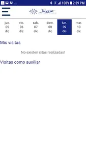 Tecnicos Invent screenshot 2