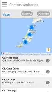 Pájara screenshot 4
